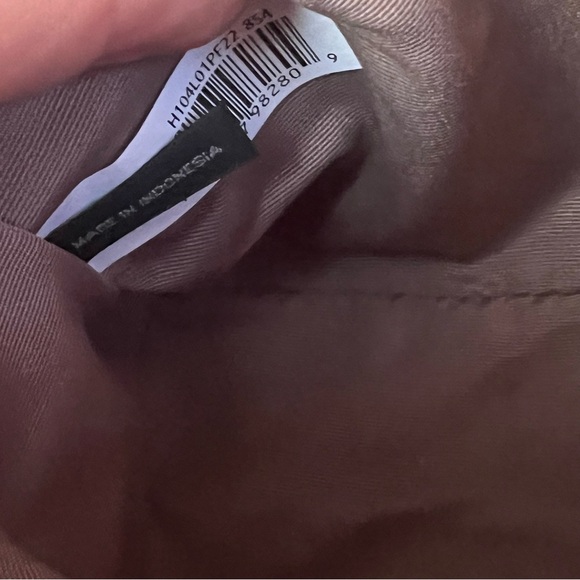 Marc Jacobs Orange Soft Leather Crossbody Bag - Picture 13 of 15